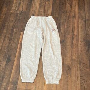 Brandy Melville Sweat pants